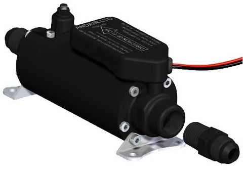 Andair Fuel Boost Pump, p/n PX375-TC, for 3/8" Fuel Lines