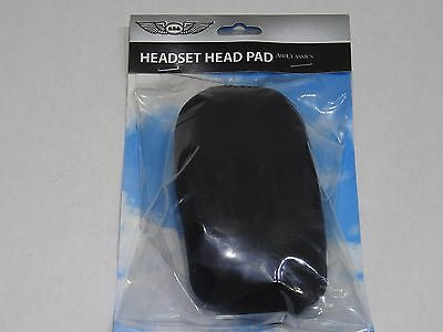 ASA, Head Pad for the Airclassics HS-1A Headsets, 1 Pair p/n ASA-HS-1-PAD