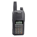 iCom, VHF Air Band Handheld Transceiver, Communication Only, model IC-A16