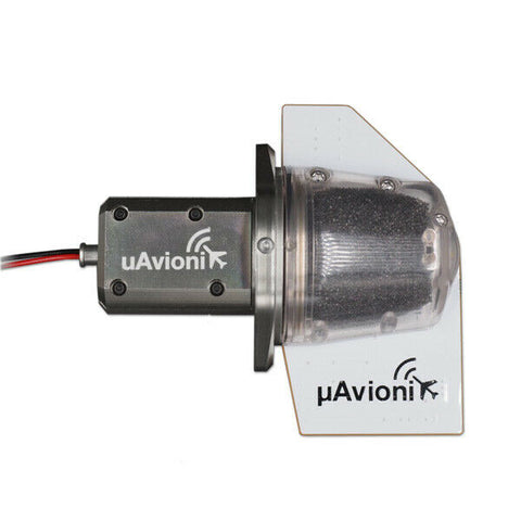 uAvionix, TailBeacon, LED NAV Light, WAAS, ADS-B OUT, STC