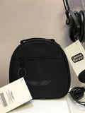 ASA, Air Classics G/A Headset p/n HS-1A & Headset Carrying Bag