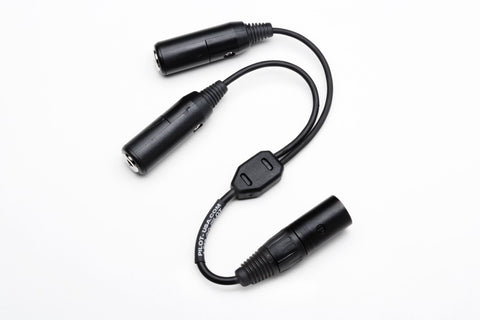 Pilot-USA, Headset Adapter, G/A to Airbus, p/n PA-97