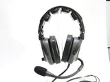 Telex, Echelon 20 Headset, w/ Dual Connectors (G/A) p/n PRD000012000