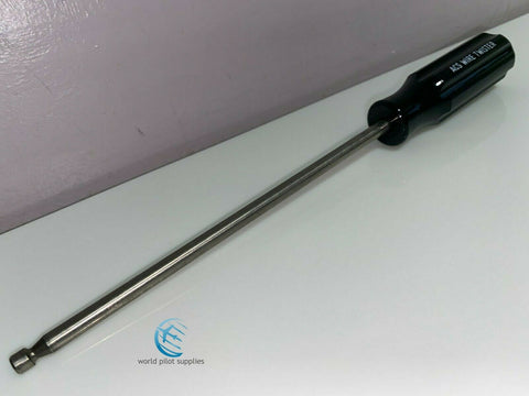 ACS, Manual Safety Wire Twisting Tool,  (for extremely tight areas)