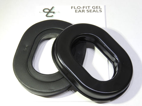 David Clark, Flo-Fit Gel Ear Seals for H10 Series Headsets p/n 40243G-02