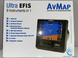 AvMap Ultra EFIS, Electronic Flight Instrument System