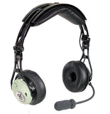 David Clark, DC PRO-X2A ANR ENC p/n 43100G-04 w/ Airbus Connectors (5 pin XLR)