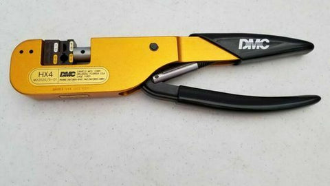 Daniels MFG, (DMC) Professional / Commercial Crimp Tools & Accessories p/n HX4