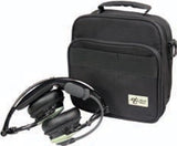 David Clark, DC PRO-X2A ANR ENC p/n 43100G-04 w/ Airbus Connectors (5 pin XLR)