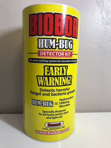Hammonds, Biobor Hum-Bug Detector Kit, for Aviation Fuels & Light Oils