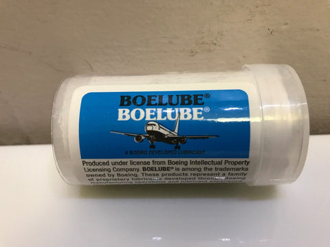 Boeing, Boelube, Solid Machining Lubricant, Non Toxic