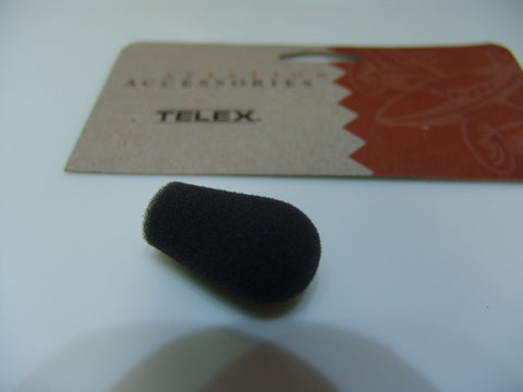 Telex, Wind Screen for Airman 850 Headsets, p/n 800456-019