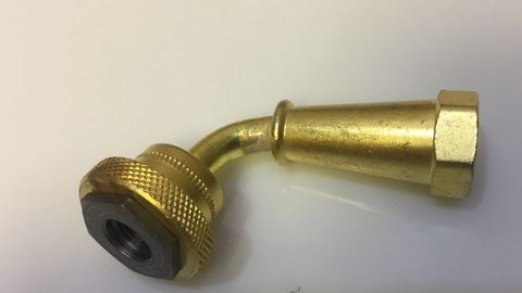 WPS, Aviation Gooseneck for Strut & Tire Servicing, p/n SK2043C