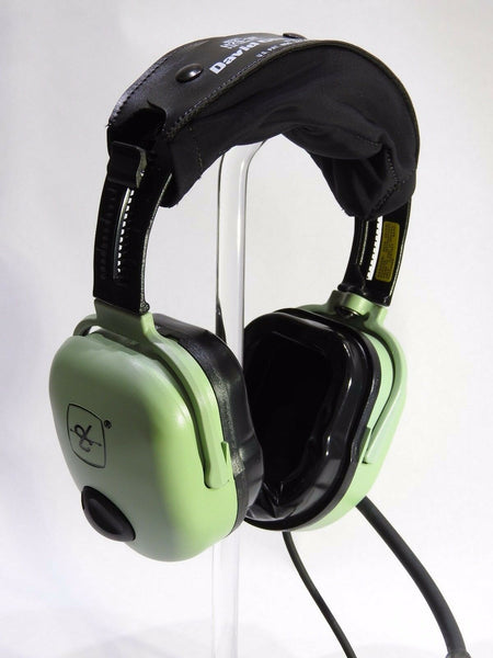 David Clark, H20-10 Passive Headset, w/ Dual G/A Connectors