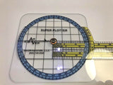 Dorcliff, Unbreakable, Super Plotter  w/ Rotating Azimuth