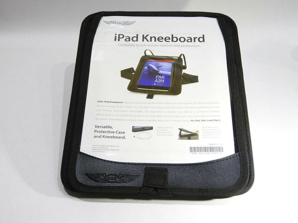 ipad kneeboard