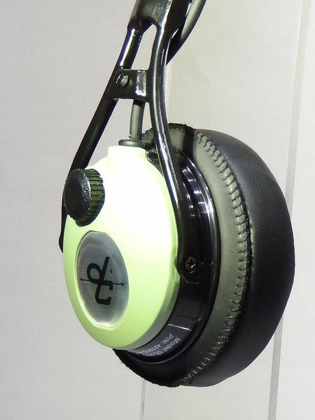 David Clark, DC PRO 2 Passive Headset Single Side, w/ Dual