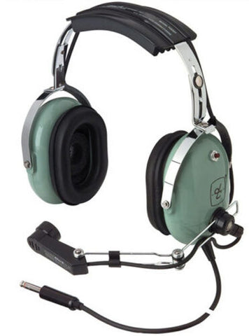 David Clark, Ground Support Headset H3331, p/n 12304G-02