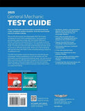 ASA, 2025 General Test Guide (Fast Track) , p/n ASA-AMG-25