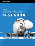 ASA, 2025 General Test Guide (Fast Track) , p/n ASA-AMG-25