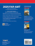 ASA, 2025 FAR Handbook for Aviation Maintenance Technicians (AMT), eBundle p/n ASA-25-FAR-AMT2X