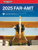 ASA, 2025 FAR Handbook for Aviation Maintenance Technicians (AMT), eBundle p/n ASA-25-FAR-AMT2X