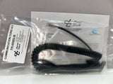 David Clark 40599G-98, Communication Cord Assembly, USA Made, w/Certs