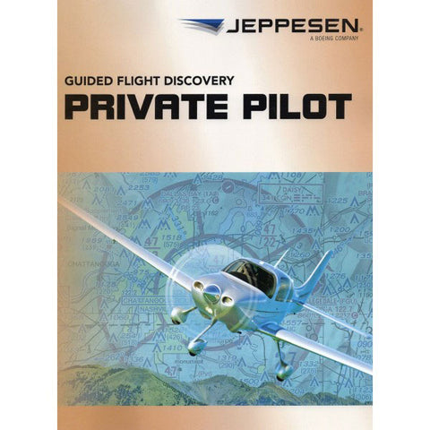 Jeppesen, GFD Private Pilot Textbook, 5/18 Rev. p/n 10001360