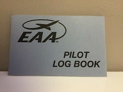 EAA, Logbooks, Experimental, Recreational or Sport Pilot, Airframe, Prop & Engine