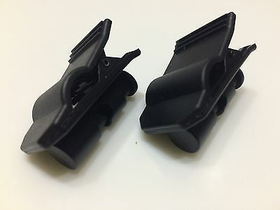 Bose, A20 Clothing Clips, 1 pair, p/n 331367-0010