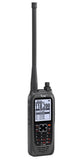 iCom, VHF Air Band Handheld Communication Transceiver, model IC-A25C