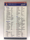 Qref, Quick Reference Checklist Cards for Beechcraft, Cessna, Cirrus, Diamond & Piper