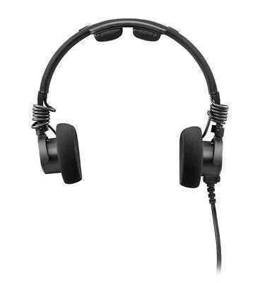 Telex, Airman7 Listen Only Headset, w/ Dual Connector (G/A & Boeing), p/n AIRMAN7-0000