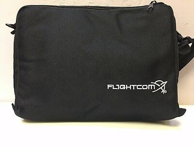 Flightcom, Headset Carrying Case, p/n 540-0622-10