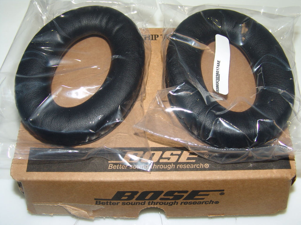 Bose, Aviation Ear Cushions for A20 & A30 Headsets, p/n 327079001