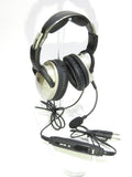 Lightspeed Aviation, Zulu 3 ANR Headset w/ Bluetooth.  Available with G/A, Panel Power or U-174 Plugs