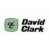 David Clark, 4.5 mm Cord Clip,  p/n 41090G-19 1ea.