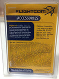 Flightcom, Large Mic Muffs, 3 pack, fits Denali & Others p/n 103-0607-11