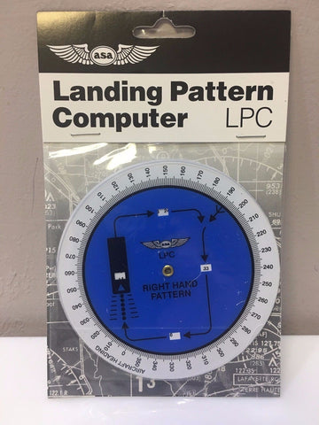 ASA, Landing Pattern Computer, p/n ASA-LPC