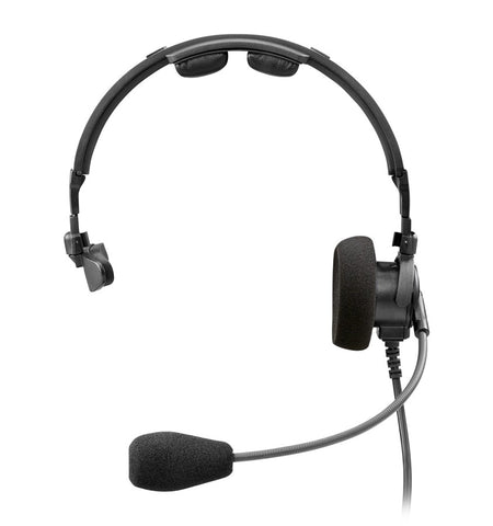 Telex, Airman7 Next Generation Headset, w/ Dual Connector (G/A & Boeing) & Single Side, p/n Airman7-0110