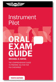 ASA, Oral Exam Guide for Instrument Pilot Rating, (IFR Checkride) p/n ASA-OEG-I9