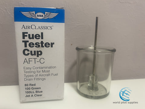 ASA, Aircraft Fuel Tester, Cup, p/n ASA-AFT-C