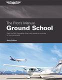 ASA, Pilot's Manual Series, Volumes 1, 2 or 3, Flight School, Ground School or Instrument Flying, Hardcover