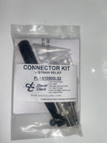 David Clark, Replacement Headset Connector Kit, p/n 41090g-31