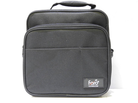 Faro Aviation, Premium Headset Carrying Case in Black