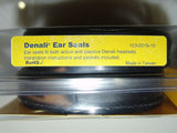 Flightcom, Denali Headset Protein Leather Ear Seals p/n 103-0019-10