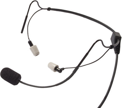 Clarity Aloft, Classic Headset with Carrying Case & Tips