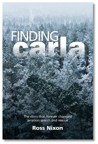 Finding Carla (Softcover) by ASA p/n ASA-FIND