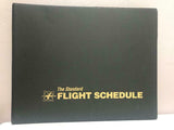 ASA, Standard Flight Schedule Log / Binder, p/n ASA-FS-KT