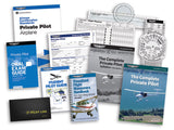 ASA, Complete Student Pilot Training Kit, FAR Part 61 & 141 p/n ASA-PPT-KT-1
